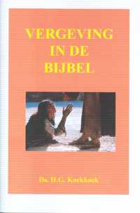 Vergeving in de bijbel