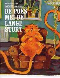 De Poes Mei De Lange Sturt