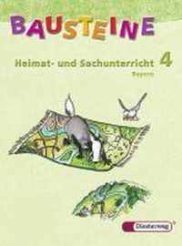 Bausteine. Heimat- und Sachunterricht 4. Schülerband. Bayern