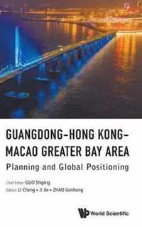 Guangdong-hong Kong-macao Greater Bay Area