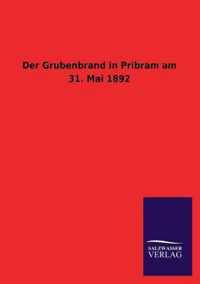 Der Grubenbrand in Pribram am 31. Mai 1892