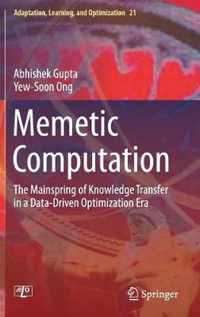 Memetic Computation