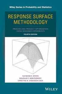 Response Surface Methodology