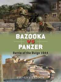 Bazooka vs Panzer