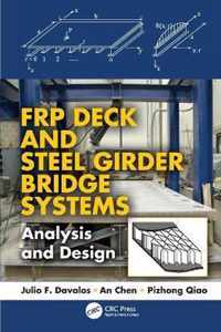 FRP Deck and Steel Girder Bridge Systems