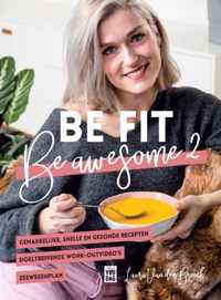 Be fit, be awesome 2 - Laura van den Broeck - Hardcover (9789460019258)