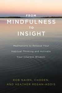 From Mindfulness to Insight