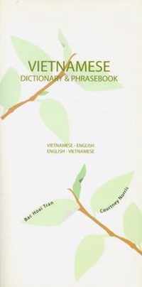 Vietnamese-English/English-Vietnamese Dictionary & Phrasebook