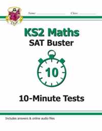 KS2 Maths SAT Buster 10 Minute Tests