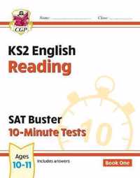 KS2 Eng SAT Buster 10 Min Test Reading