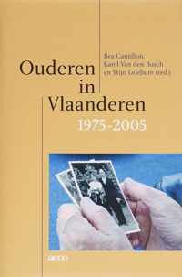 Ouderen in Vlaanderen 1975 - 2006