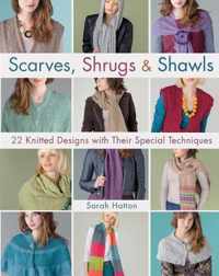 Scarves, Shrugs & Shawls
