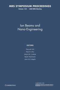 Ion Beams and Nano-Engineering