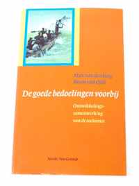 De goede bedoelingen voorbij M. van den Berg ISBN9055151890