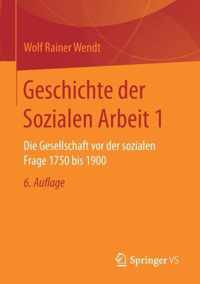 Geschichte Der Sozialen Arbeit