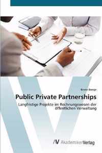 Public Private Partnerships