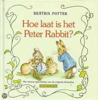 Hoe laat is het peter rabbit ?