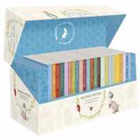 The World of Peter Rabbit - the Complete Collection of Original Tales 1-23