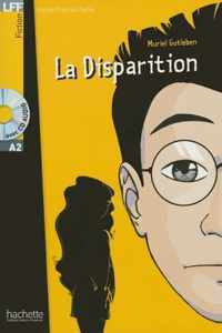 Disparition - Livre & CD Audio