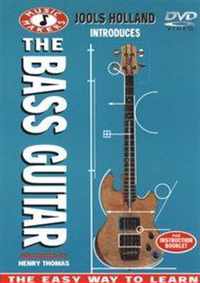 Easy Way To Learn Bass Guitar - Holland Jools -