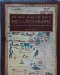 De geschiedenis van de cartografie