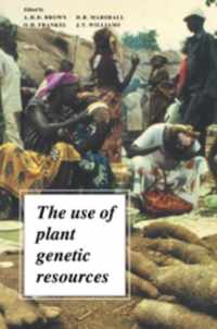 The Use of Plant Genetic Resources