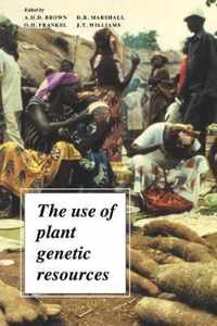 The Use of Plant Genetic Resources
