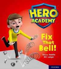 Hero Academy: Oxford Level 2, Red Book Band