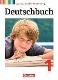 Deutschbuch 1: 5. Schuljahr. Schülerbuch Gymnasium Baden-Württemberg