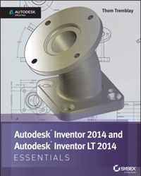 Inventor 2014 and Inventor LT 2014 Essentials