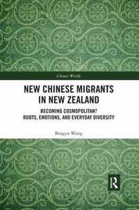 New Chinese Migrants in New Zealand