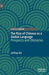The Rise of Chinese as a Global Language