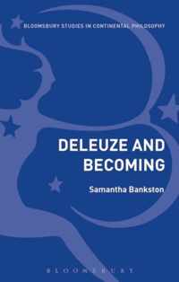 Deleuze & Becoming