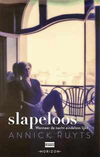 Slapeloos - Annick Ruyts - Paperback (9789464101577)