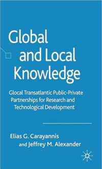 Global and Local Knowledge