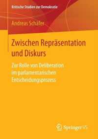 Zwischen Repraesentation und Diskurs