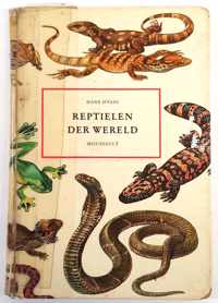 Reptielen en amfibieen der wereld