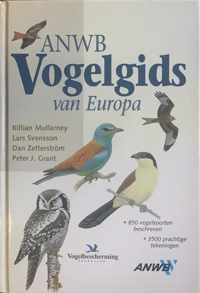 Anwb Vogelgids Europa Geb