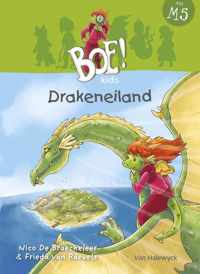 Drakeneiland - Nico de Braeckeleer - Hardcover (9789461318022)