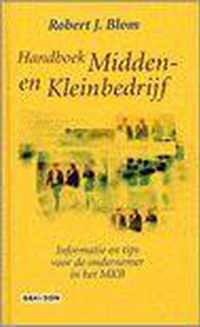 Handboek Midden- en kleinbedrijf