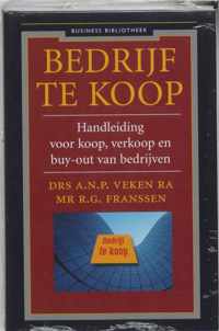 Bedrijf te koop