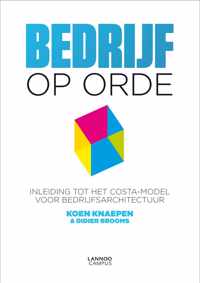 Bedrijf op orde