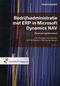 Bedrijfsadministratie met ERP in Microsoft Dynamics NAV