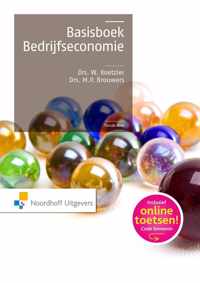 Basisboek bedrijfseconomie