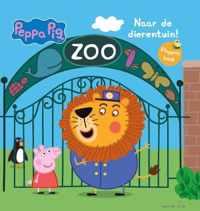 peppa pig  -   Naar de dierentuin