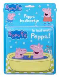 In bad met Peppa! - Neville Astley - Badboekje;Badboekje (9789047810100)