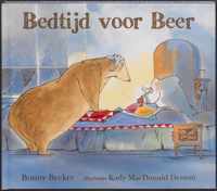 Bedtijd voor beer