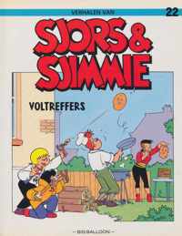 Sjors en Sjimmie 22: Voltreffers