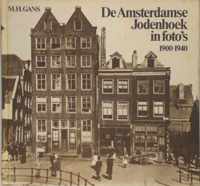 De Amsterdamse jodenhoek in foto's 1900-1940