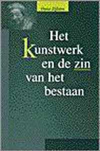 Kunstwerk en de zin van het bestaan (kamper studies) (s)